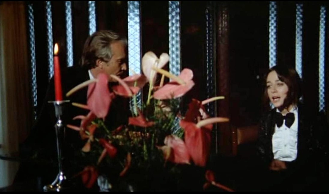 Le Miroir Obscène (1973)