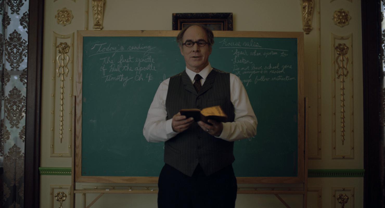 L'Internat (2018)