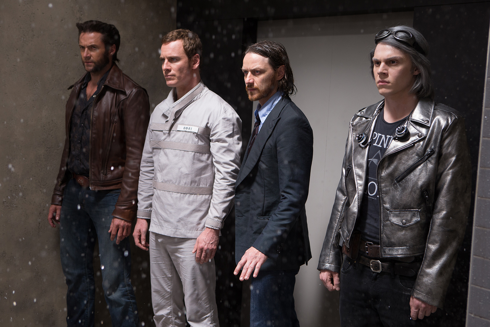 X-Men : Days Of Future Past (2014)