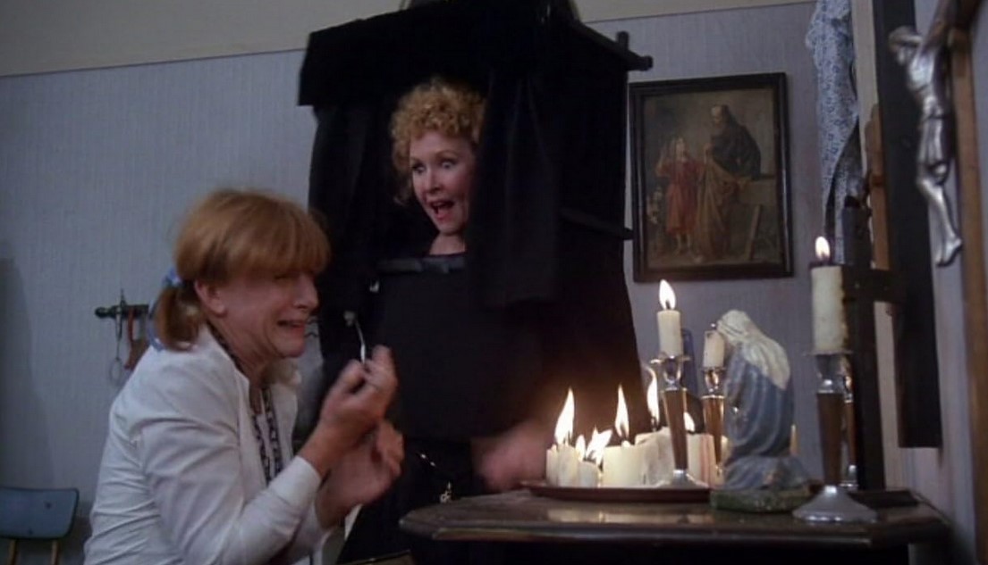 Bloodbath At The House of Death (1984) 