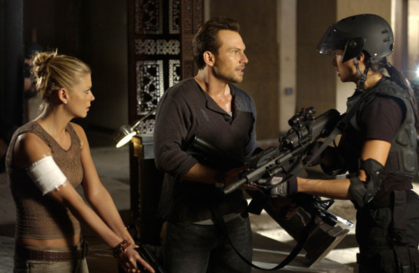 Alone In The Dark de Uwe Boll - 2005