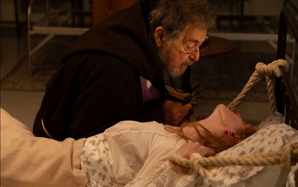 The Ritual - L'Exorcisme d'Emma Schmidt (2025)
