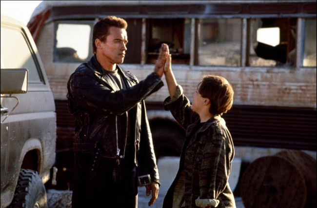 Terminator 2 - Le Jugement Dernier  