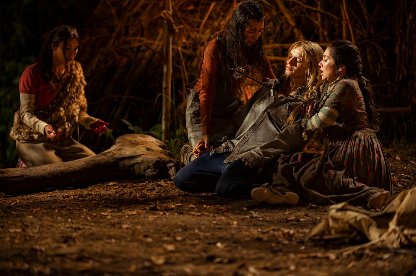 Yellowjackets - Saison 3