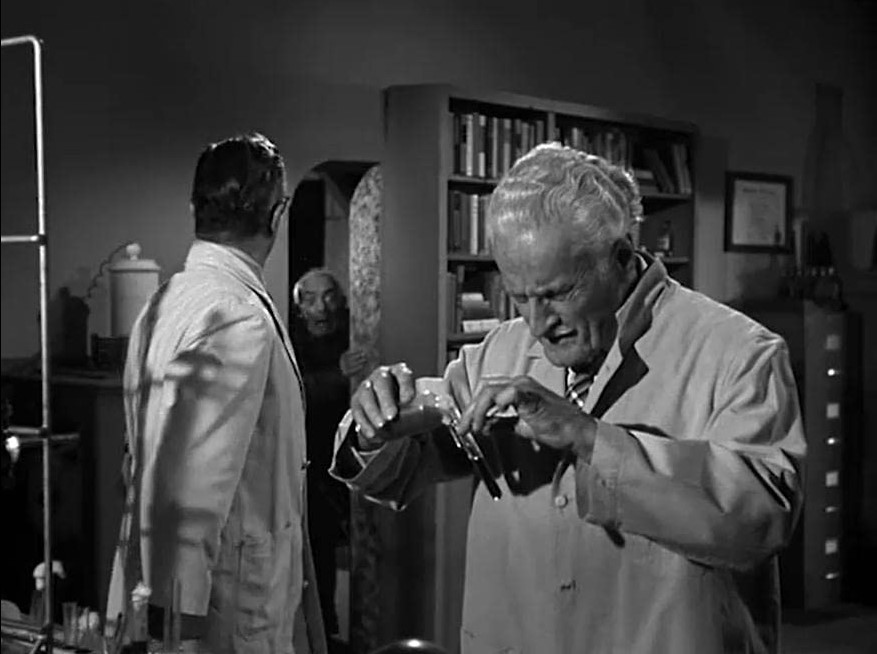  La Fille De Frankenstein (1958) 