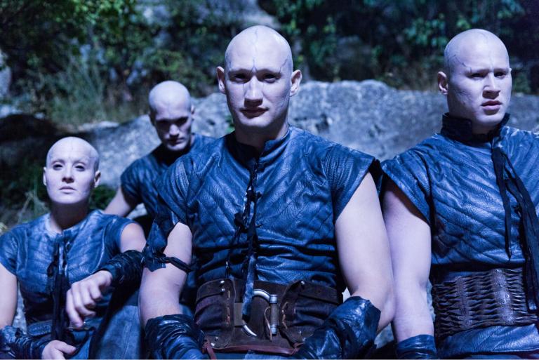 Vamps (2017)  