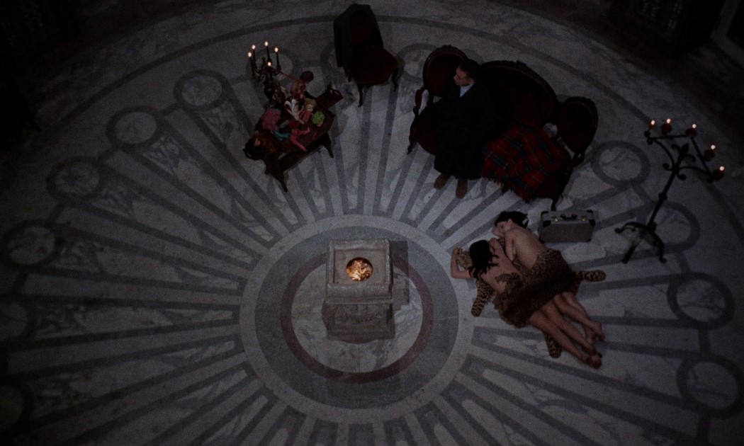 La Vampire Nue (1970)