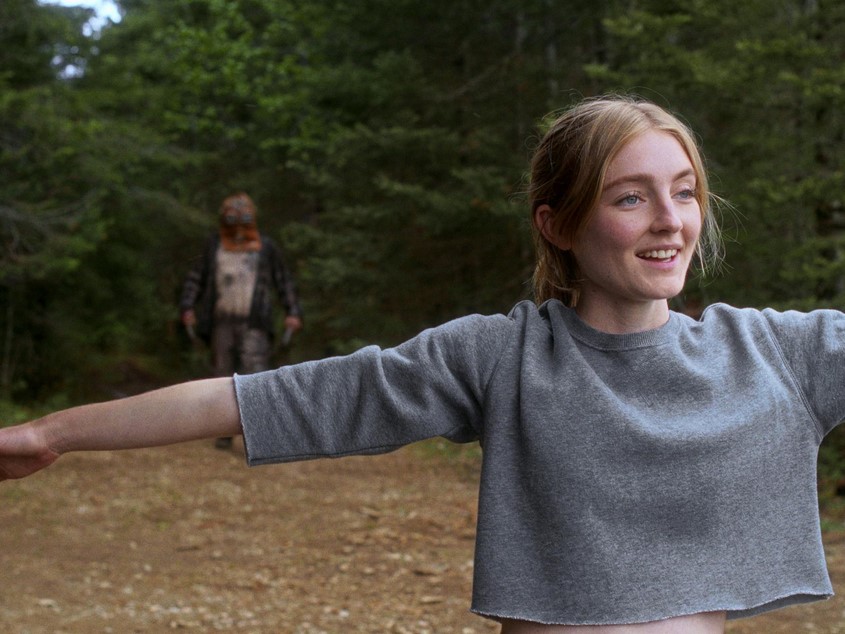 In A Violent Nature (2024)