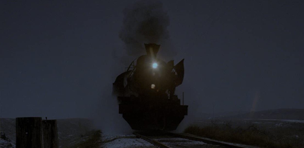 Evil Train (1989) 