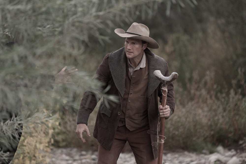 Bone Tomahawk de S. Craig Zahler - 2015 / Horreur  