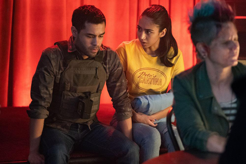 The Purge - Saison 1 (2018)