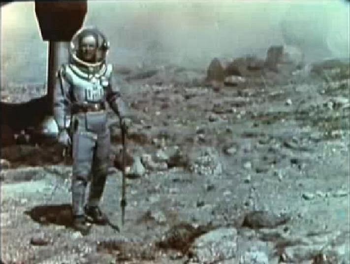 Voyage Sur La Planète Préhistorique (1965)