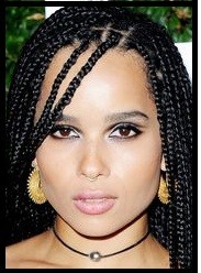 Zoë Kravitz 