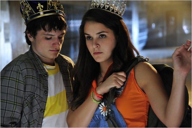 Detention de Joseph Kahn - 2011 / Slasher - Horreur