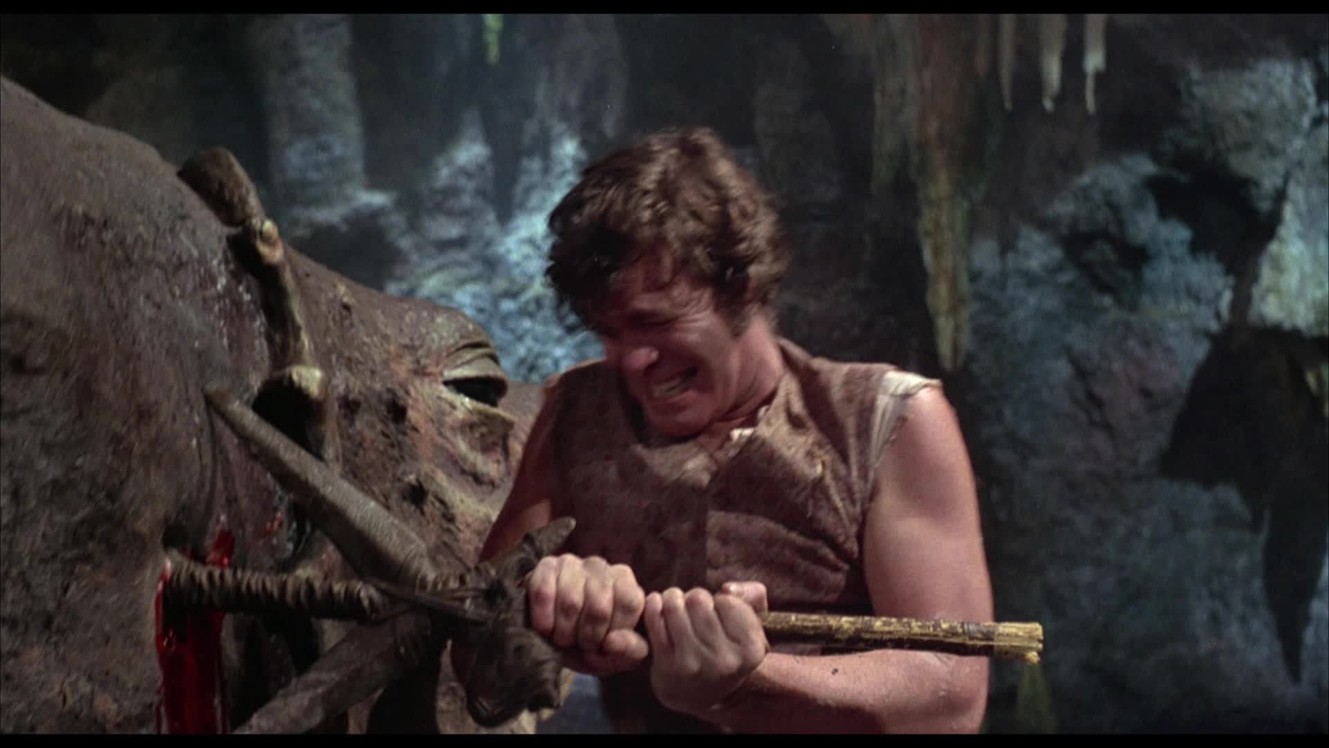 Voyage Au Centre De La Terre Film 1976 CENTRE TERRE - SEPTIÈME CONTINENT - Horror-ScaryWeb.com