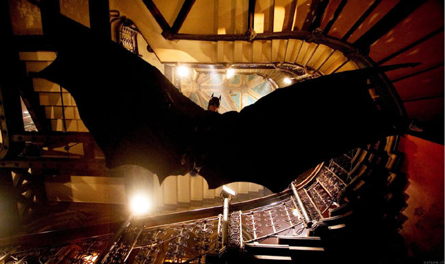 Batman Begins de Christopher Nolan - 2005