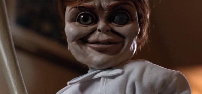 Robert The Doll (2015)