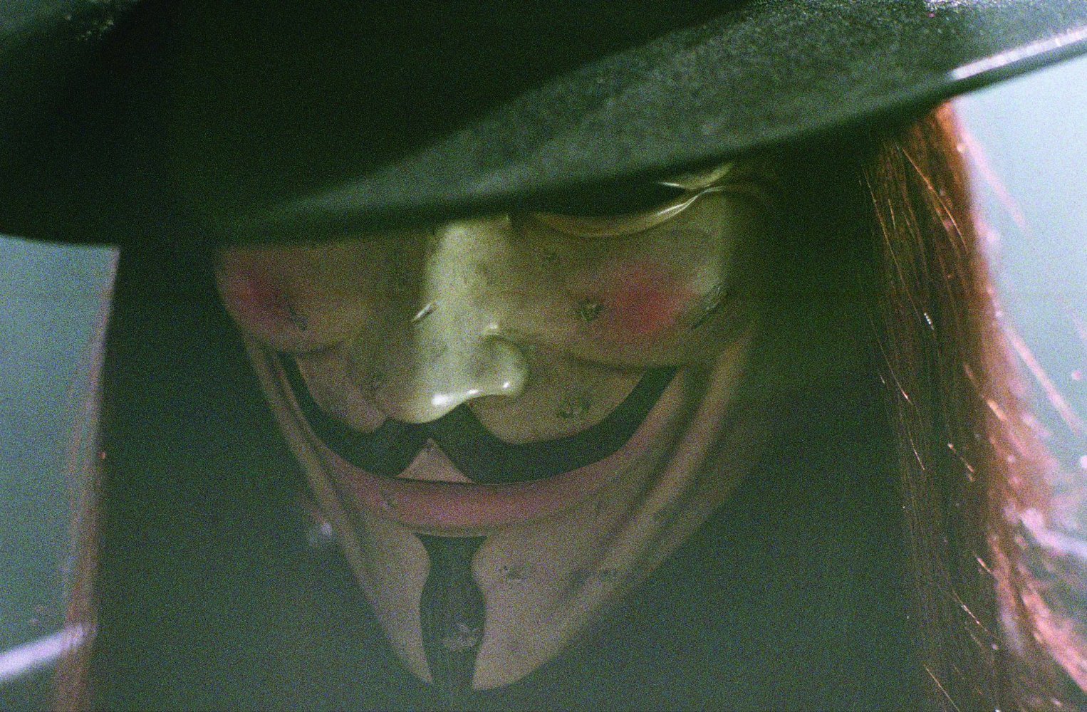 V Pour Vendetta (2005) 