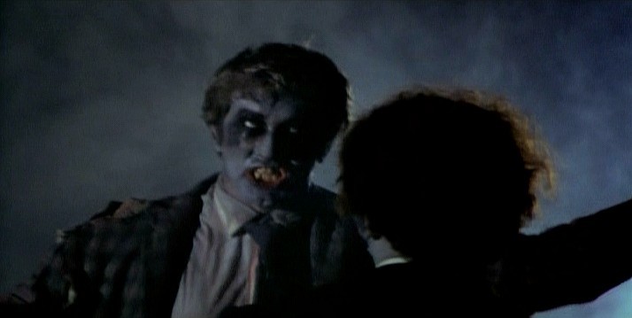 Children Shouldn't Play With Dead Things de Bob Clark - 1972 / Horreur
