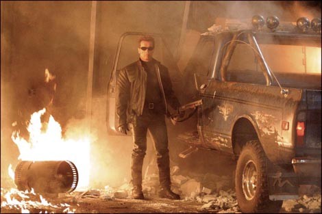 Terminator 3 - Le Soulèvement Des Machines (2003) 