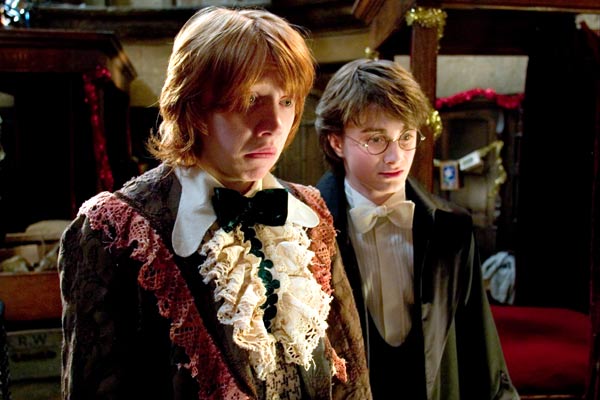 Harry Potter et La Coupe de Feu de Mike Newell - 2005 / Fantastique