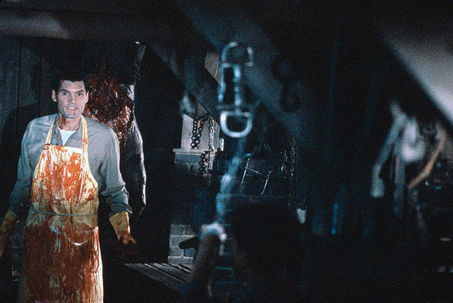 Le Sous-Sol De La Peur (1991) 
