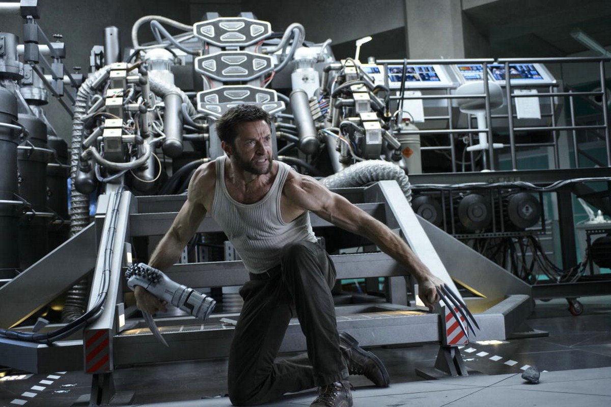 Wolverine : Le Combat de l'Immortel (2013)