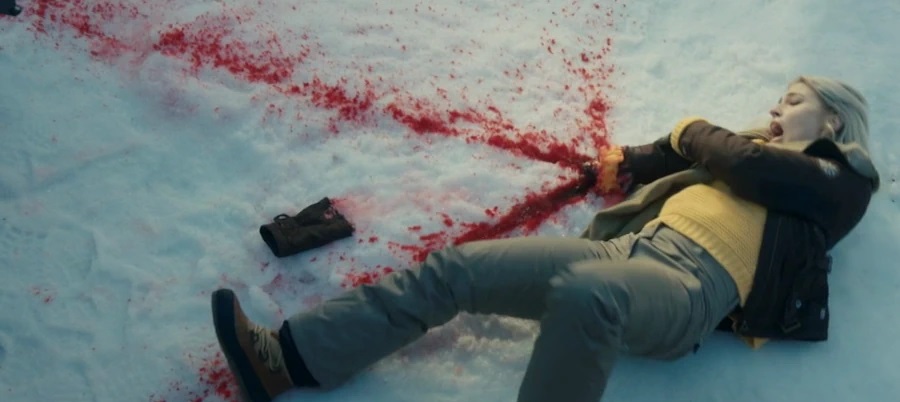 The Creeps : L'Attaque des Bonhommes de Neige Tueurs (2025)