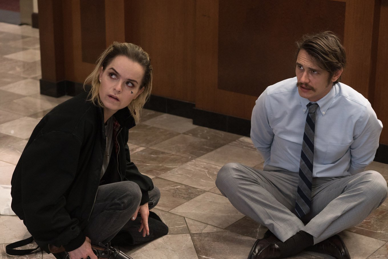 The Vault (2017)