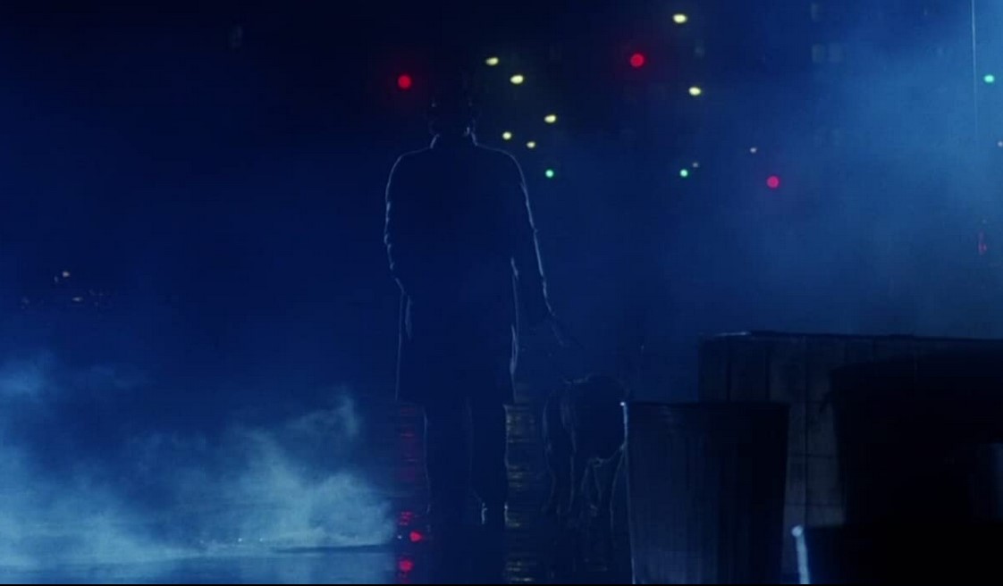 Mort Sur Le Gril (1985) 