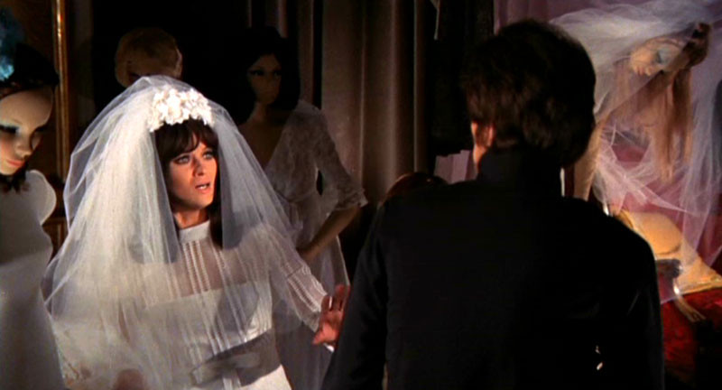Une Hache Pour La Lune de Miel de Mario Bava - 1970 / Horreur - Giallo  