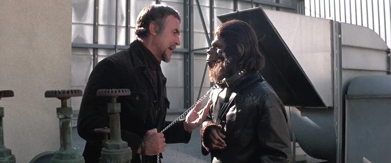 La Conquête De La Planète Des Singes (1972) 