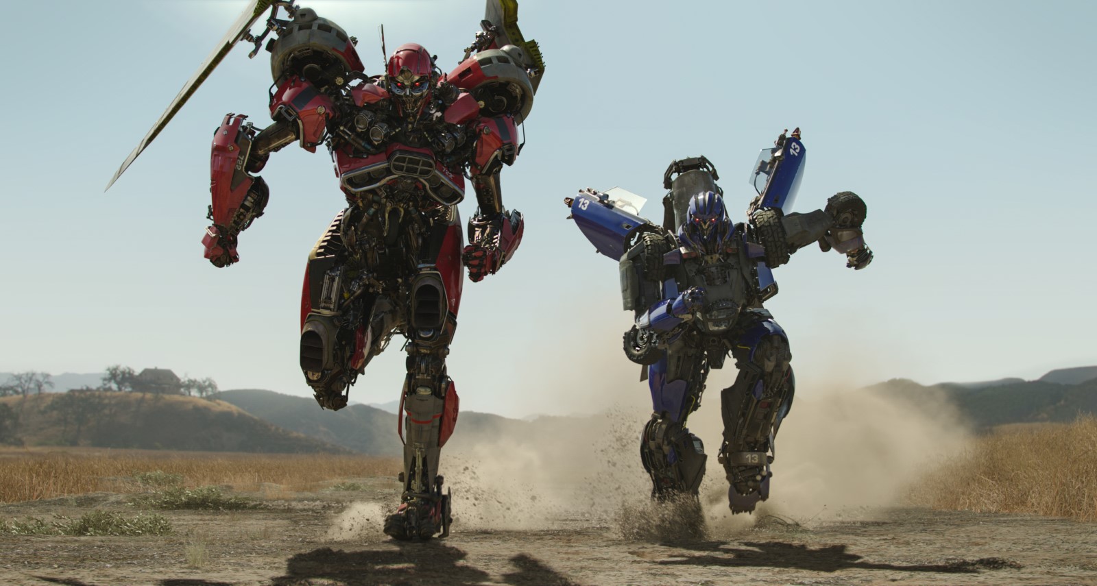 Bumblebee (2018) 