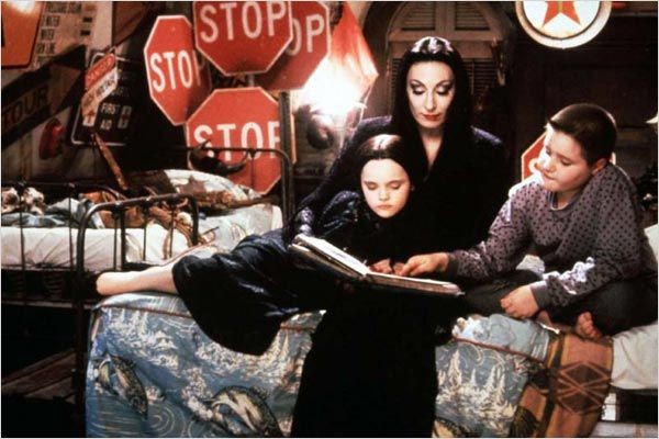 La Famille Addams (1991)