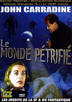 Le Monde Pétrifié 