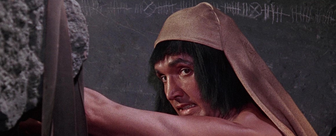 Robinson Crusoé Sur Mars (1964) 