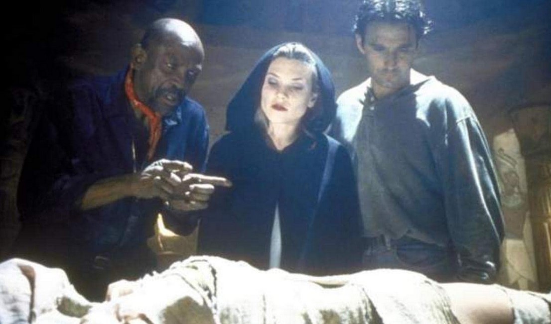 La Légende De La Momie (1998)