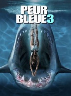 Peur Bleue 3 (2020/de John Pogue) 