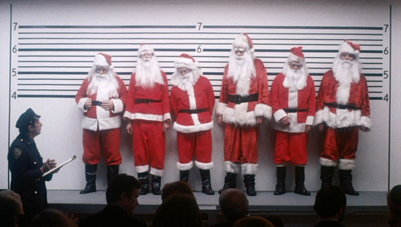 Christmas Evil de Lewis Jackson - 1980 / Horreur - Slasher