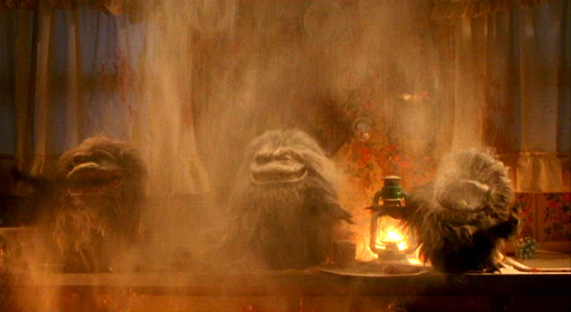 Critters 3 de Kristine Peterson - 1991 / Fantastique - Horreur