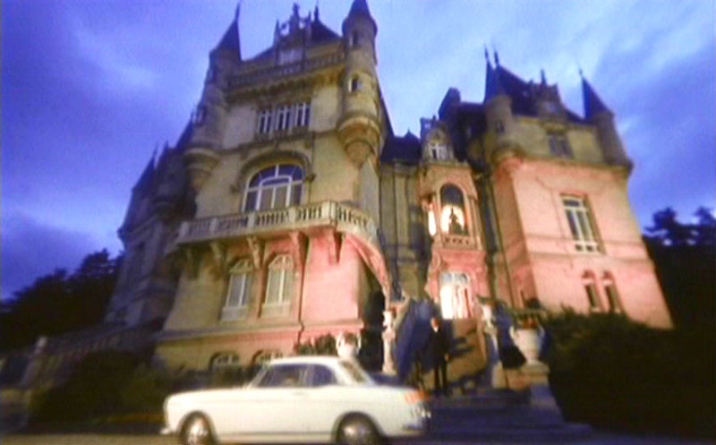 Les Week-Ends Maléfiques Du Comte Zaroff (1976) 