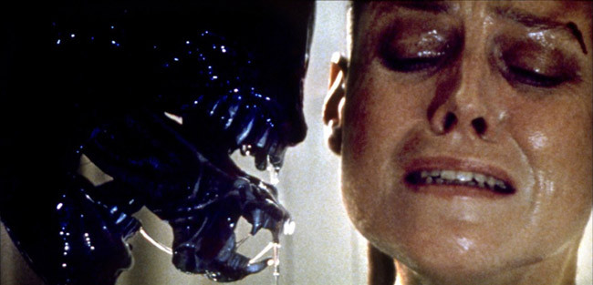 Alien 3 de David Fincher - 1992