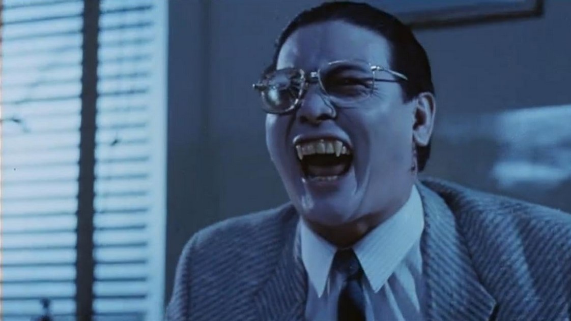 The Haunted Cop Shop 2 (1988)
