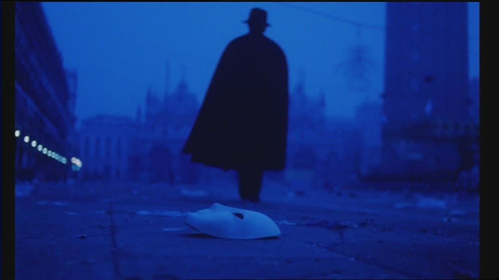 Le Tueur De La Pleine Lune (1987)  