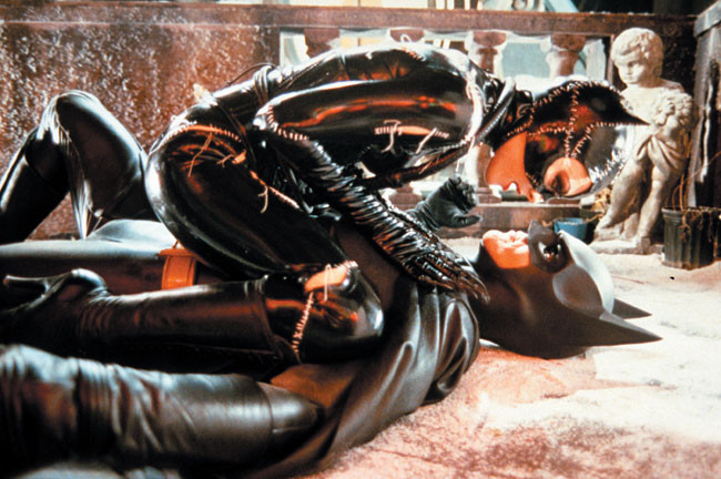 Batman : Le Défi de Tim Burton - 1992