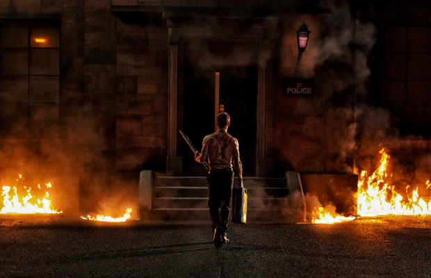 Let Us Prey de Brian O'Malley - 2014 / Thriller - Horreur