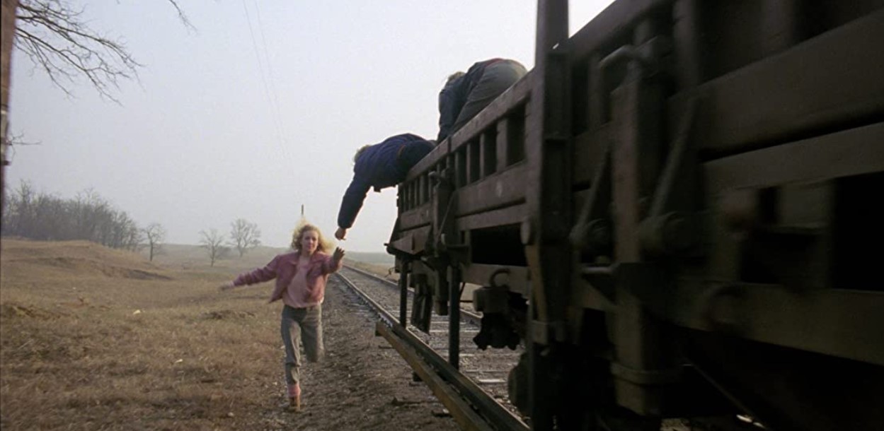 Evil Train (1989) 