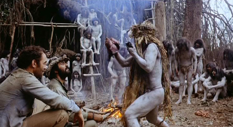 Cannibal Holocaust de Ruggero Deodato - 1980