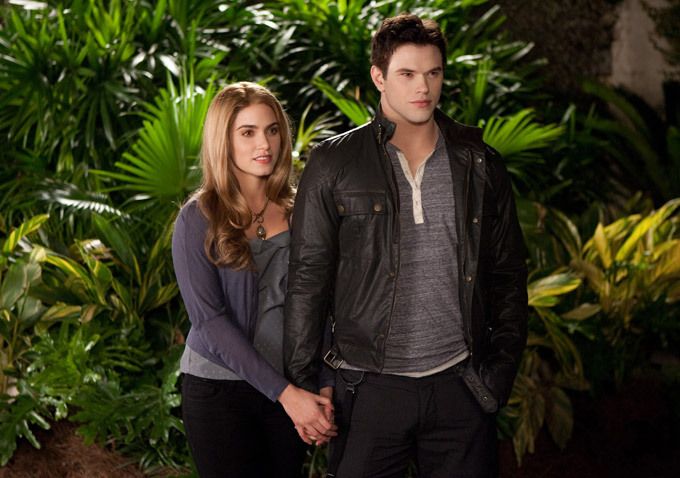 Twilight - Chapitre 5 : Révélation 2ème Partie (2012)