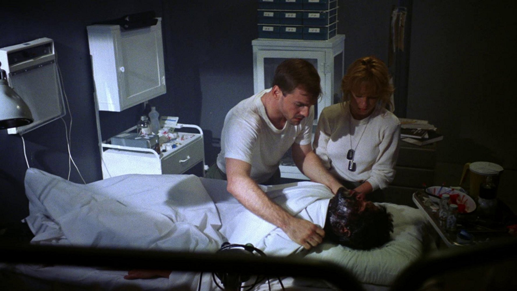 Creepozoids (1987)